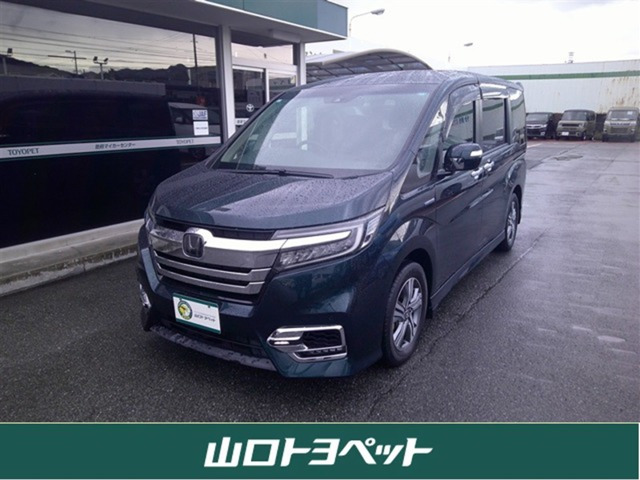 ステップワゴン2.0 スパーダ ハイブリッド G ホンダセンシング