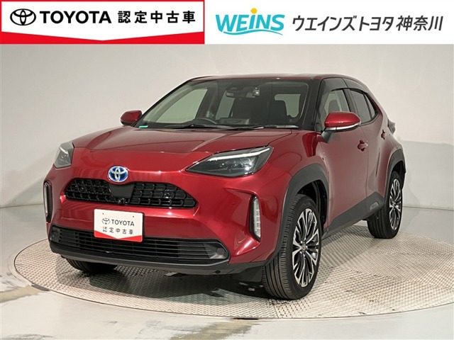 ヤリスクロス1.5 ハイブリッド Z