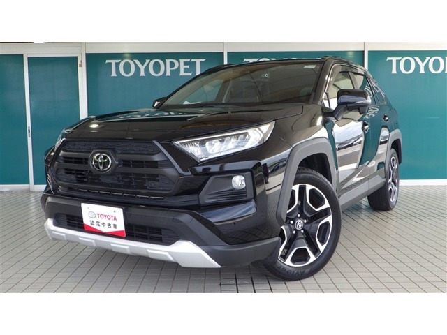 RAV42.0 アドベンチャー 4WD