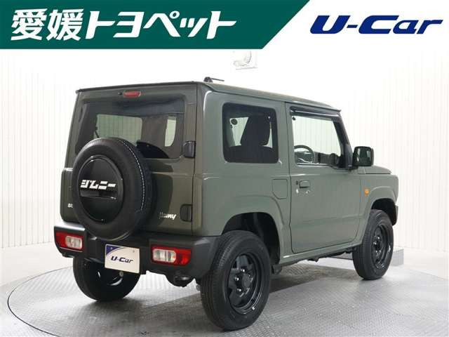 ジムニーXL 4WD