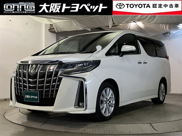 アルファード2.5 S Aパッケージ