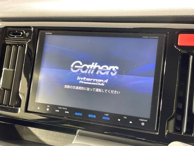N-WGNカスタムG ターボパッケージ