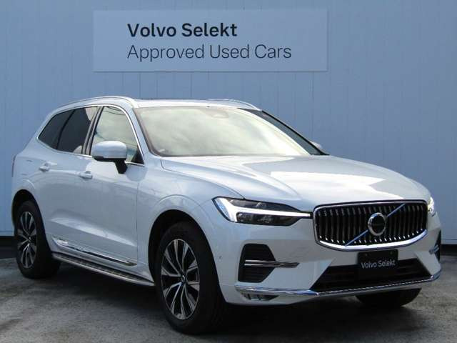 XC60ウルトラ B5 AWD 4WD