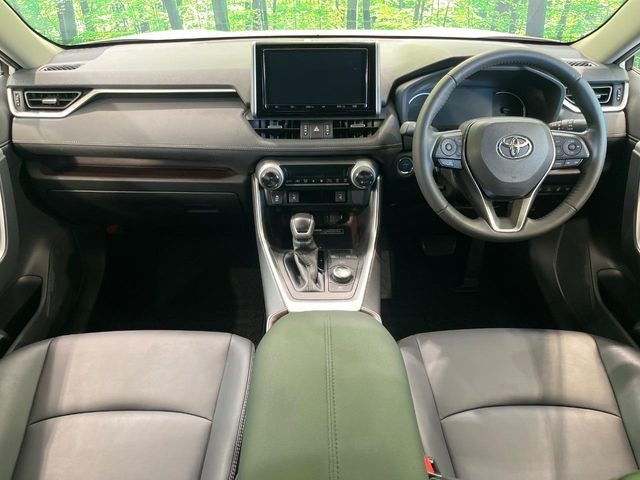 RAV42.5 ハイブリッド G E-Four 4WD