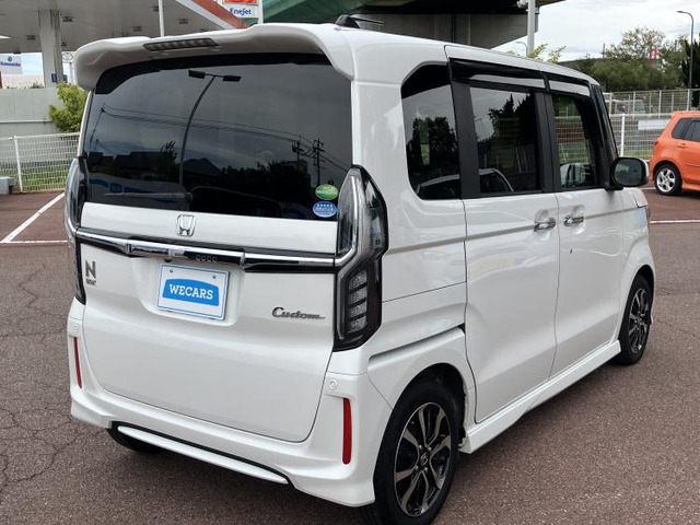 N-BOXカスタム