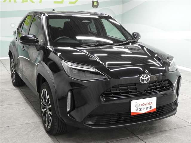 ヤリスクロス1.5 Z