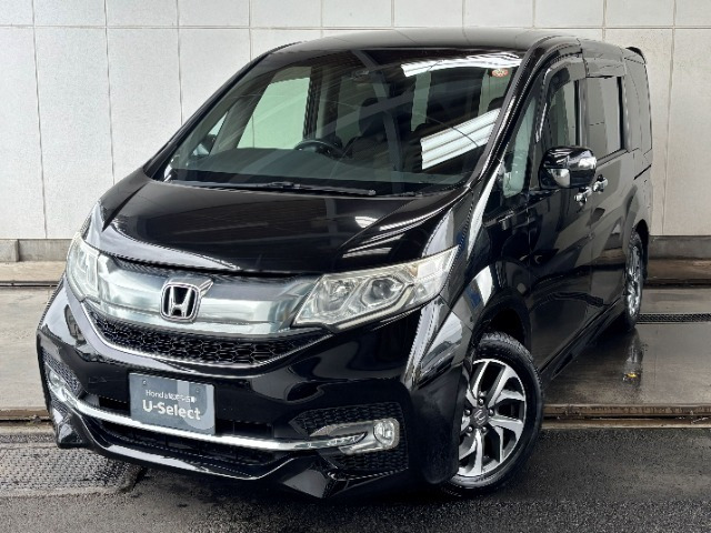 ステップワゴン1.5 スパーダ ホンダ センシング