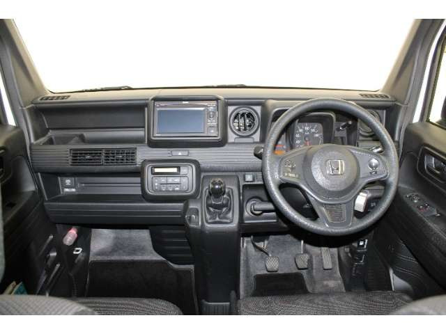 N-VANL ホンダセンシング 4WD