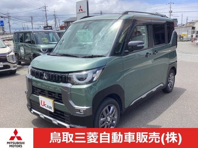 デリカミニG プレミアム 4WD