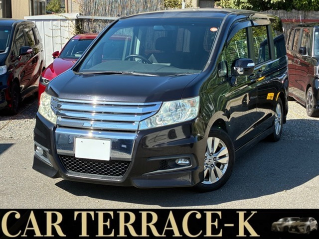 ステップワゴン2.0 スパーダ S 4WD