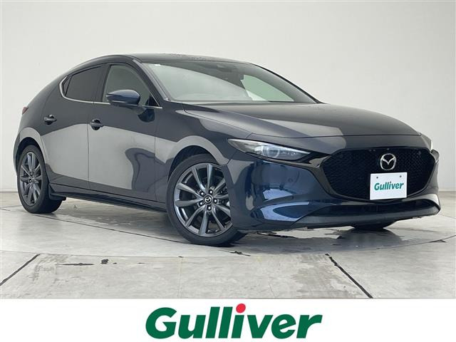 MAZDA3ファストバック1.8 XD プロアクティブ ツーリング セレクション