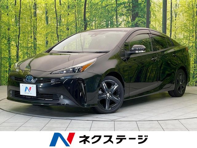 プリウス1.8 S ツーリングセレクション ブラックエディション