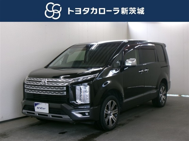 デリカD:52.2 P 4WD