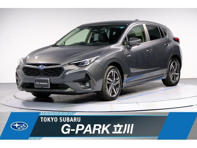 インプレッサハッチバック2.0 ST-H