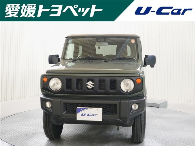 ジムニーXL 4WD