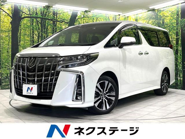 アルファード2.5 S Cパッケージ