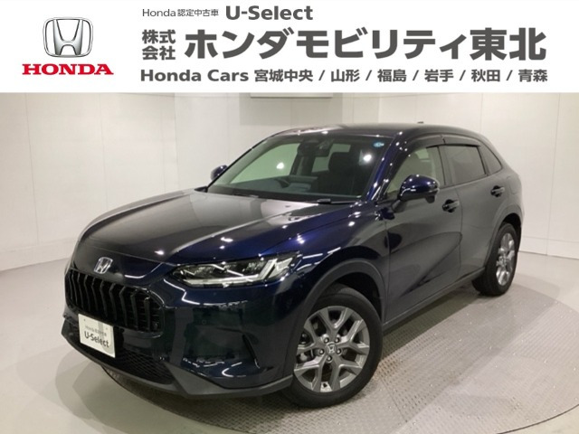 ZR-V2.0 e:HEV X 4WD