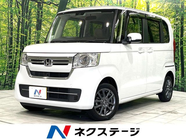 ホンダ N-BOX 2017年モデル G 4WDの価格・性能・装備・オプション