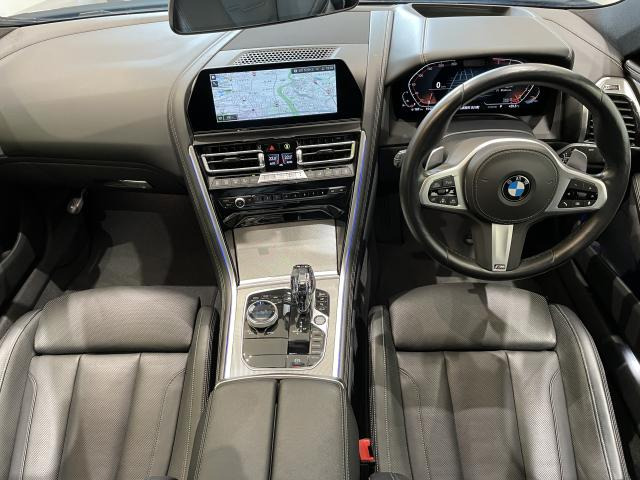 8シリーズグランクーペ840i Mスポーツ