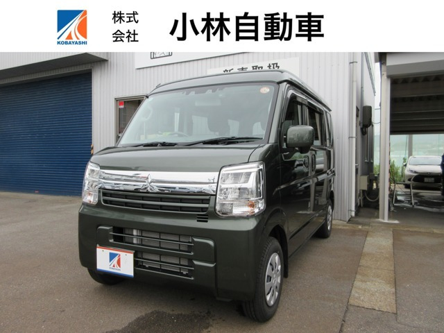 ミニキャブバンブラボー ハイルーフ 4WD