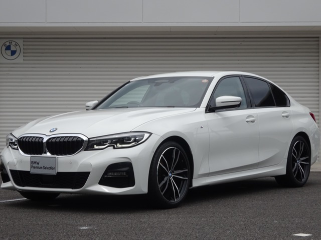 3シリーズセダン320d xドライブ Mスポーツ 4WD