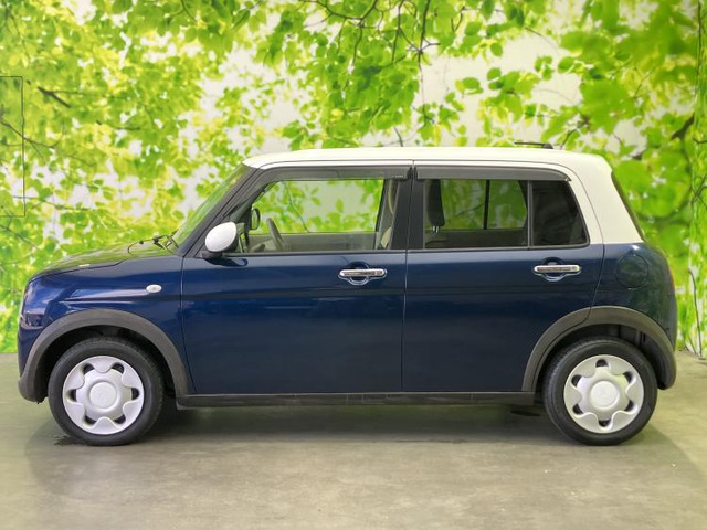 アルトラパンモード 4WD