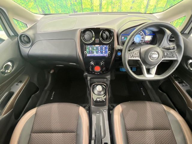 ノート1.2 e-POWER メダリスト
