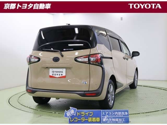 シエンタハイブリッド 1.5 G グランパー
