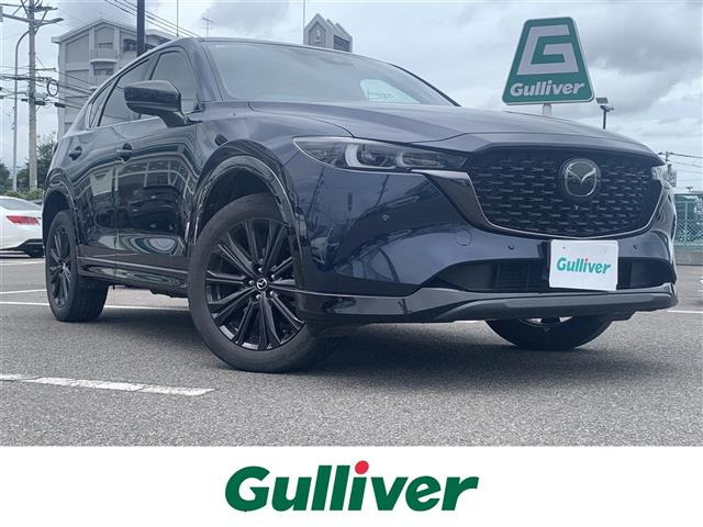 CX-52.2 XD スポーツアピアランス