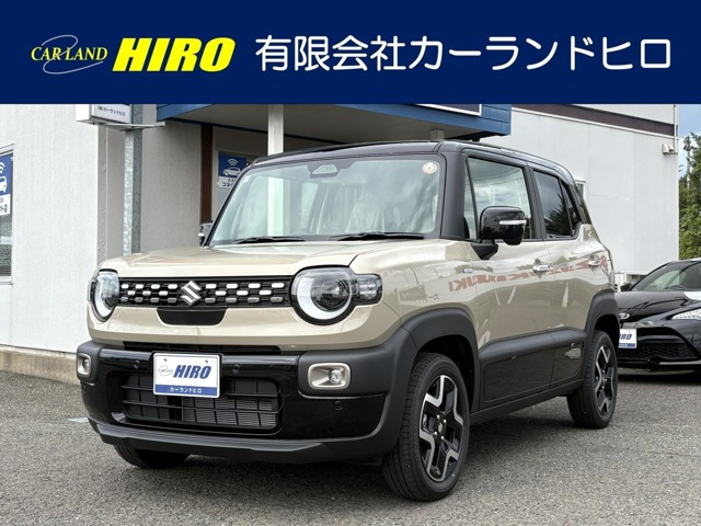 クロスビー1.2 ハイブリッド(HYBRID) MZ 4WD