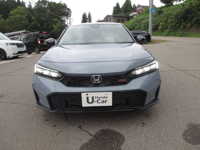 シビック1.5 RS