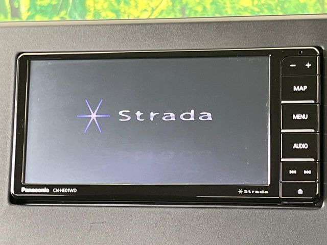 【ナビゲーション】使いやすいナビで目的地までしっかり案内してくれます。各種オーディオ再生機能も充実しており、お車の運転がさらに楽しくなります!!