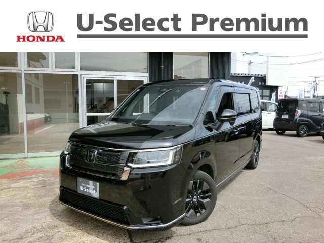 ステップワゴン1.5 スパーダ 4WD