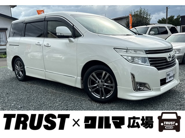 エルグランド2.5 250ハイウェイスター アーバンクロム 4WD