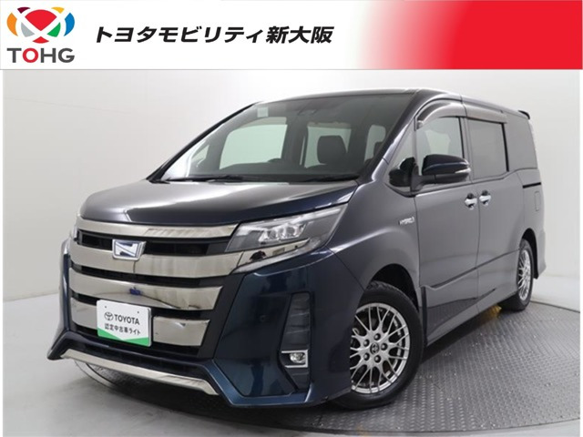 ノア1.8 ハイブリッド Si W×B