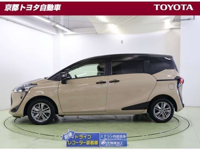 シエンタハイブリッド 1.5 G グランパー