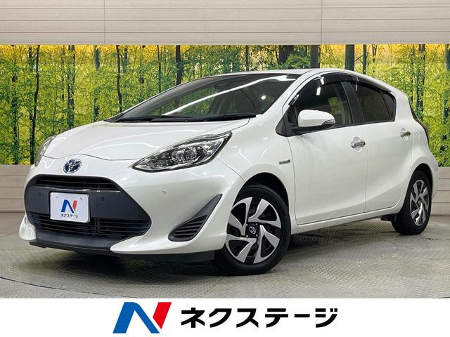 アクア1.5 S スタイルブラック