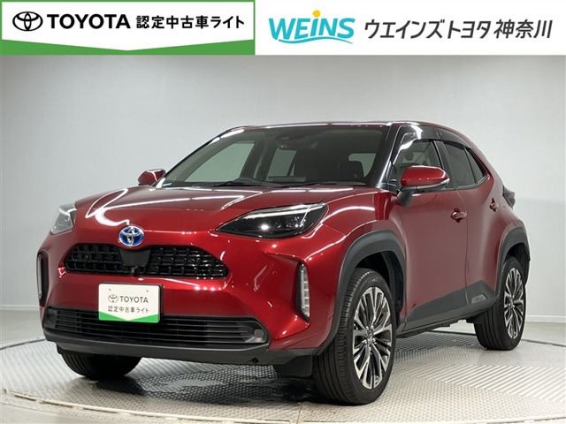 ヤリスクロス1.5 ハイブリッド Z