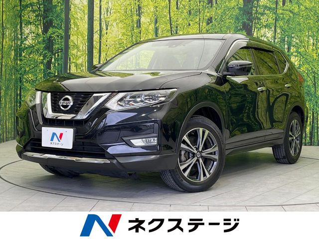 エクストレイル2.0 20Xi