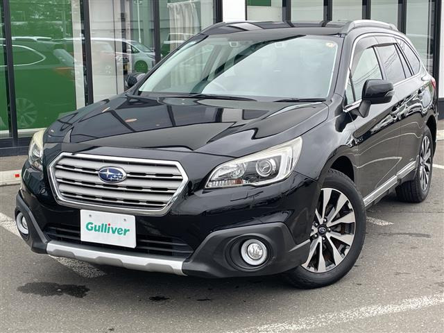 レガシィアウトバック2.5 リミテッド 4WD