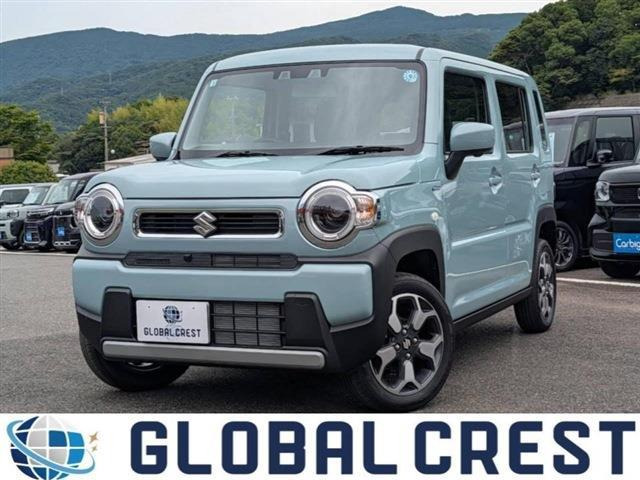 ハスラーハイブリッド(HYBRID) G