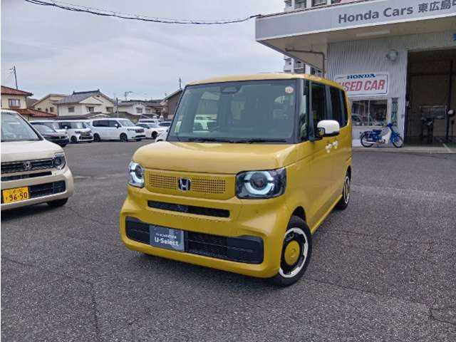 N-BOXファッションスタイル