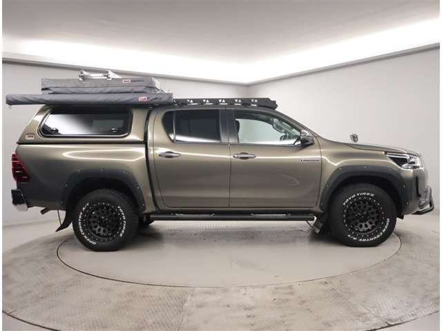 ハイラックス2.4 Z ディーゼル 4WD