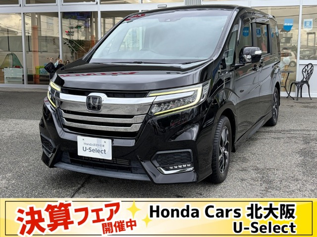 ステップワゴン1.5 スパーダ ホンダ センシング