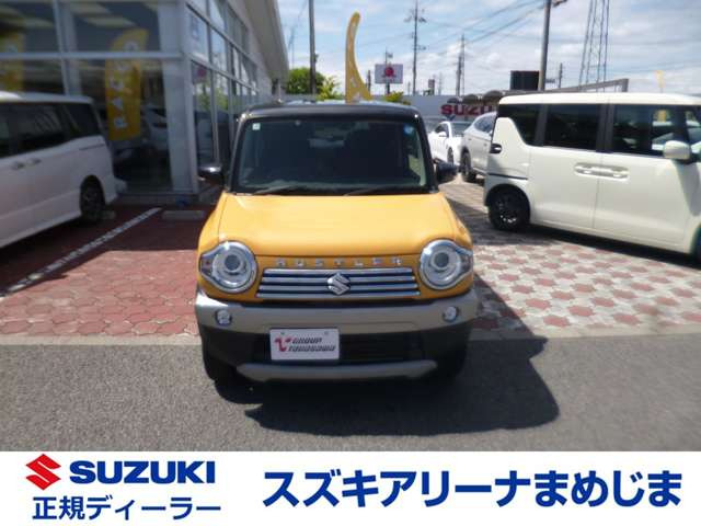 ハスラーJ スタイルII 4WD