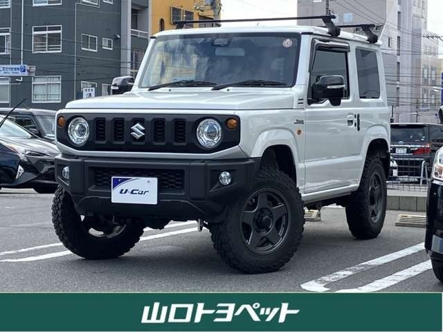 ジムニーXC 4WD
