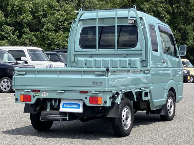 キャリイスーパーキャリイ X 4WD