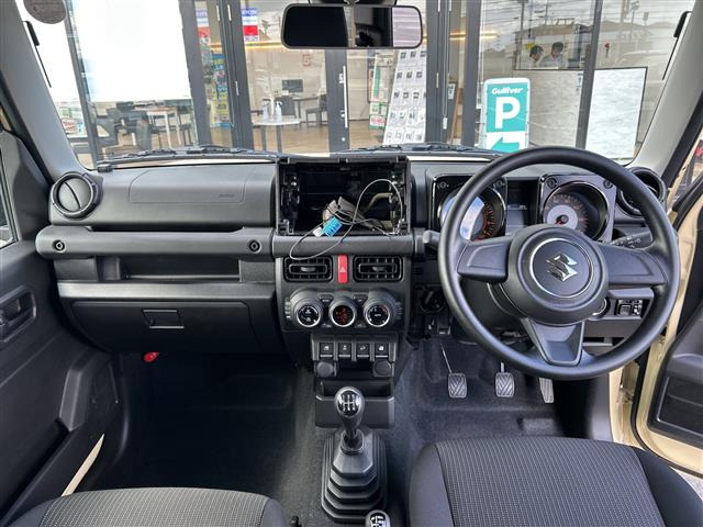 ジムニーXL 4WD