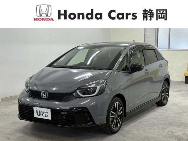 フィット1.5 e:HEV RS