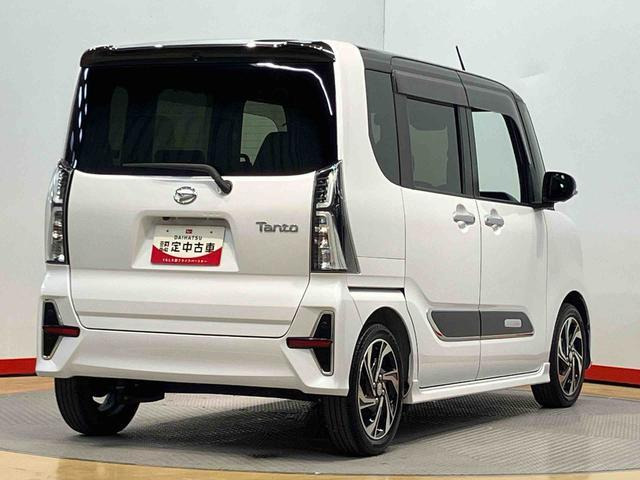 タントカスタムRS スタイルセレクション
